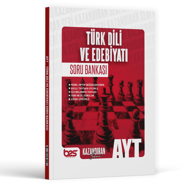 BES KAZANDIRAN SERİ YKS AYT S.B. EDEBİYAT - 26-27